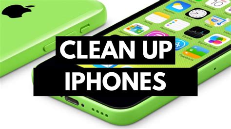 Iphone cleaner apps — what do they clean, exactly? Best App to Clean My iPhone | ios Cleaner App ️ - YouTube
