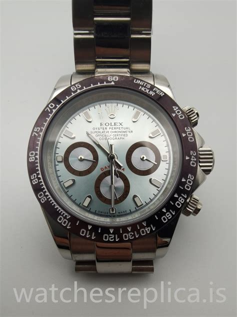 To get the discount, call it on 0345 246 2766 and tell it your nhs id number. Rolex Daytona M116506-0002 Light Blue Silver 40mm Mens Watch