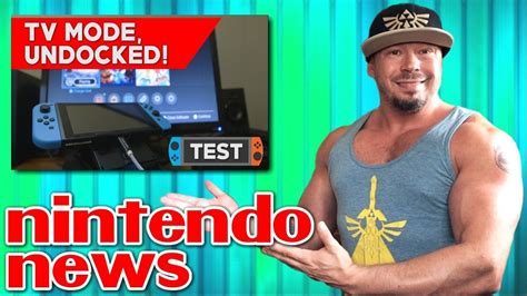 How to fix no picture on nintendo switch when docked support com. Play Switch on your TV without dock - YouTube