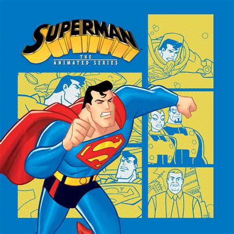 It was produced by warner bros. Watch Superman: The Animated Series Season 2 on DC Universe