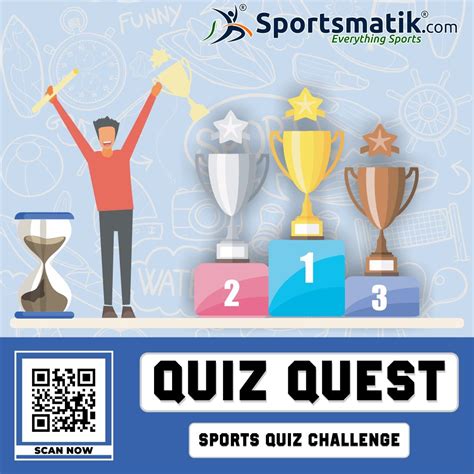 We include hard or easy questions, all with … Pin on Sports Quiz