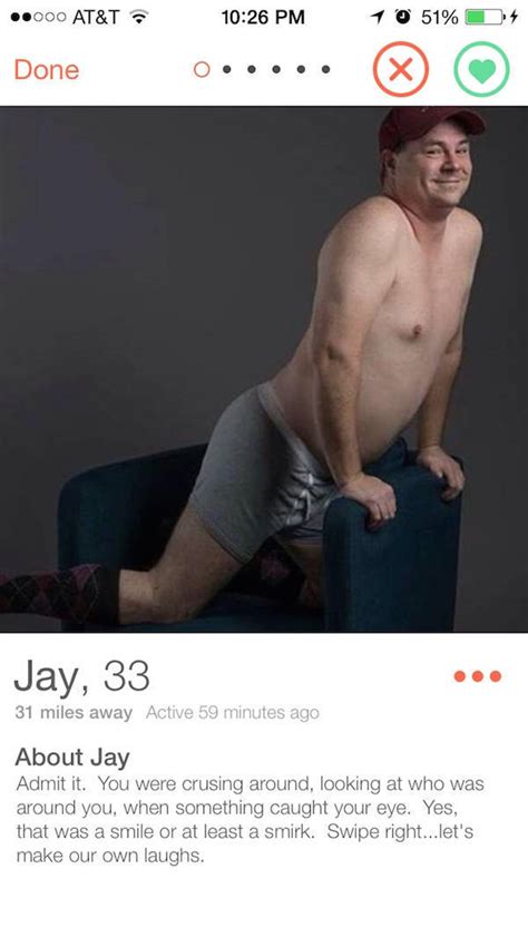 What is the minimum age requirement? Tinder Profiles That Got Right Down To Business (29 pics)