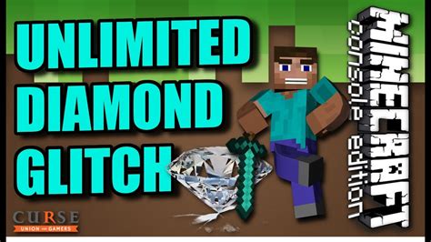 There's one glitch i saw pop up on one of my discord channels once and i believe this still works. MINECRAFT ( PS3 / PS4 ) - DIAMOND DUPLICATION GLITCH ...