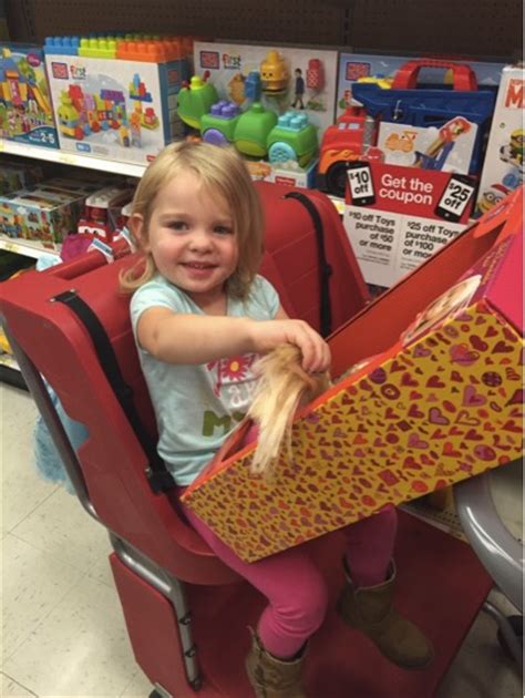 Mom is the loveliest lady in the world. Teen Buys Doll For Toddler At Target On Her Birthday