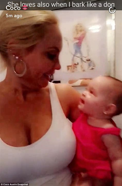 Austin later lived in albequerque, new mexico at the age of 10. Baby Chanel cracks up at Coco Austin's impression of pet ...