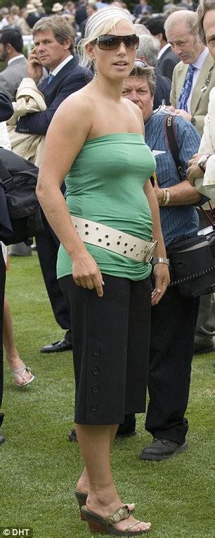 3:11 access 5 292 просмотра. LIZ JONES: Is Zara Phillips turning into her Royal WAG ...