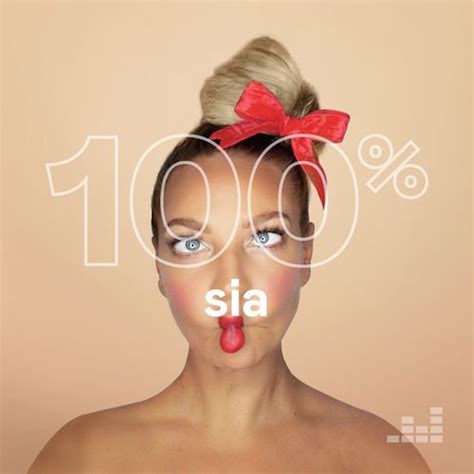 Download Sia - 100% Sia (2020) MP3 - SoftArchive