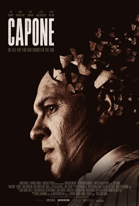 Streaming cinema 21 online dan download film terbaru gambar lebih jernih dan tajam. Nonton Film Capone (2020) | bebastayang21