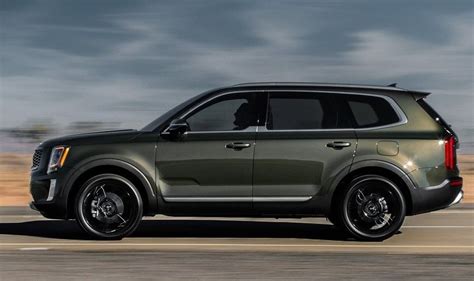How have the latest in the class fared against old standbys? Kia Telluride 2020 Overview, Design, Interior, Release ...