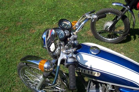 Classified ad with best offer. 1972 Yamaha LS2 100cc Street Bike,2 cylinder, 2 stroke ...