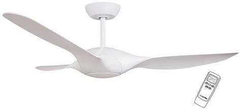 How to remove and replace the ceiling fan in your bathroom. Aero 56" DC Ceiling Fan - White, Ceiling Fans, Fans, New ...