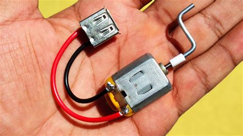 4 Amazing DC Motor Hacks [NEW] - YouTube