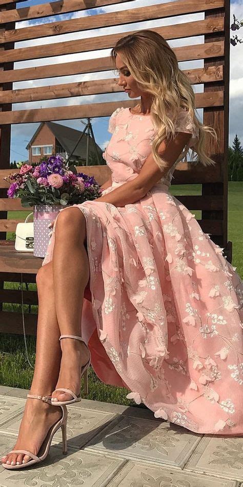 We custom made dresses for weddings in affordable price with free shipping. 19 Ideas wedding guest outfit long classy | Wedding guest ...