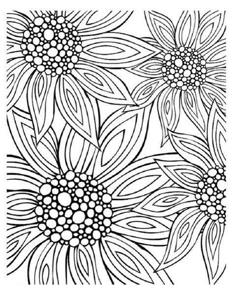 Easy to print, easy to color. Advanced Summer Coloring Pages in 2020 | Summer coloring ...