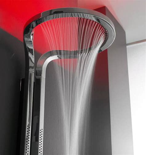 Quick drain®, revitajet therapy system, aromatherapy Check Out These 20 Luxury Walk-In Rain Showers » Man Cave ...