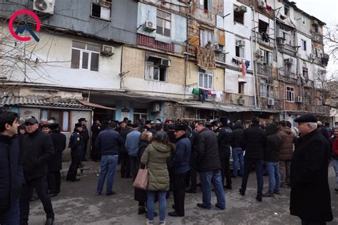 Refugees are people who have fled from their country because of wars, political or religious officially there are about 12 million refugees today. Two Karabakh refugees killed in Baku communal housing fire