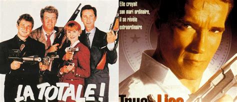 A look back at the fantastic film true lies starring arnold schwarzenegger, jamie lee curtis, tom arnold and eliza dushku. True Lies (France 4) : le remake de La Totale est-il ...