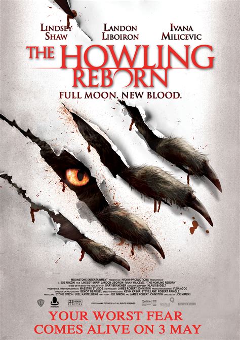 The Howling: Reborn » Cinema Terror