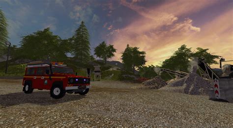 Ls video magazine 2010 год выпуска: VLHR LAND ROVER DEFENDER V1 LS 17 - Farming Simulator 2017 ...
