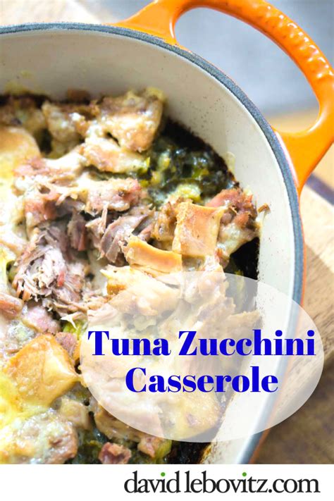 Popular toppings include a bread crumb mixture. Tuna Zucchini Casserole | Recipe | Zucchini casserole ...