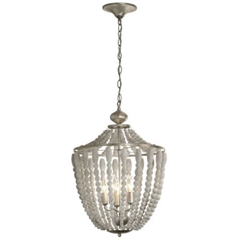 Gallery of white washed wood chandelier. Shop Dainolite 5-light Chandelier in White Washed Wood ...