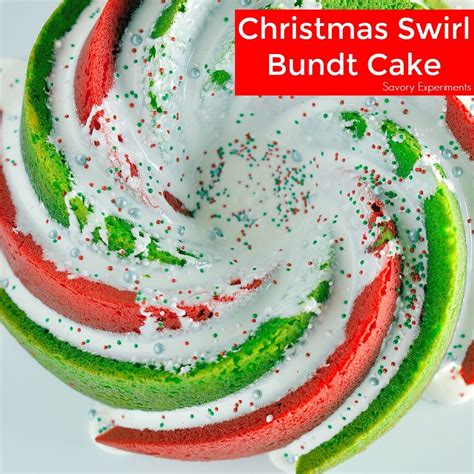 It tastes amazing fresh, and will be the perfect treat to go with coffee, tea, or hot chocolate for days after christmas. Christmas Swirl Bundt Cake Recipe- You won't believe how easy it is to create this beautiful and ...