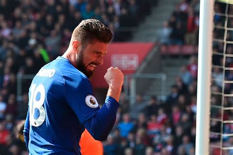 Olivier giroud genie scout 21 rating, traits and best role. Inglaterra: Chelsea anunció la renovación del delantero ...