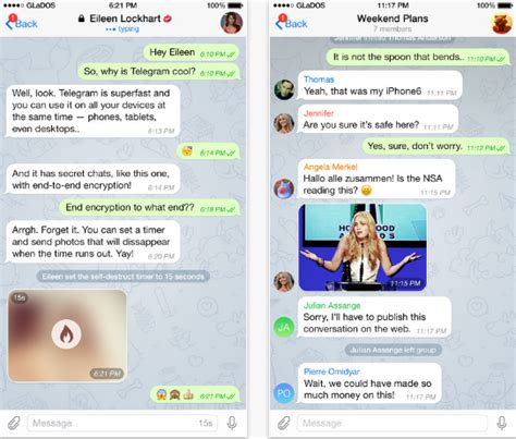 Webogram — telegram web app. Telegram - die Alternative zu WhatsApp? - Off-Topic ...