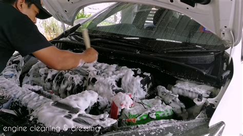 Tak perlu campur air spray tempat kotor biarkan 3 minit bilas dgn. Cara Cuci Enjin - Honda City i-Vtec - Polish Kereta Pasir ...