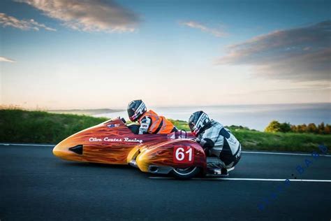 To find out more visit www.iomttraces.com, the official home of the tt. Sidecar outfit on the Isle Of Man TT (With images) | Tt ...