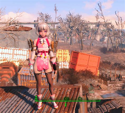 The different dresses available are atom cats, power noodles, mega surgery center, fallon's basement, farmer's, diamond city surplus. What mod is this? (Adult Edition) - Page 15 - Request & Find - Fallout 4 Adult & Sex Mods ...