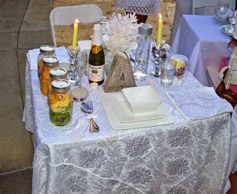 Bring your own table, chairs, and picnic basket. Ali's Fashion Sense: Diner En Blanc Atlanta Recap