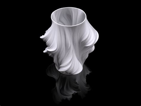 Cgtrader ist eine große online community, in der du. 3D-Vorlage: Vase "Julia Vase - Heatwave" - Download - CHIP
