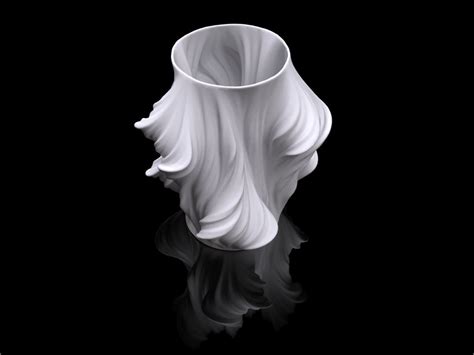 Umfassende übersicht über quellen für kostenlose 3d druckvorlagen. 3D-Vorlage: Vase "Julia Vase - Heatwave" - Download - CHIP