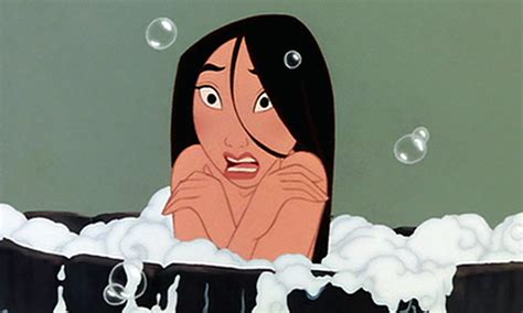 The perfect mulan cold bath animated gif for your conversation. Disney finally embraces ethnicity with 'Mulan' - Tail Slate