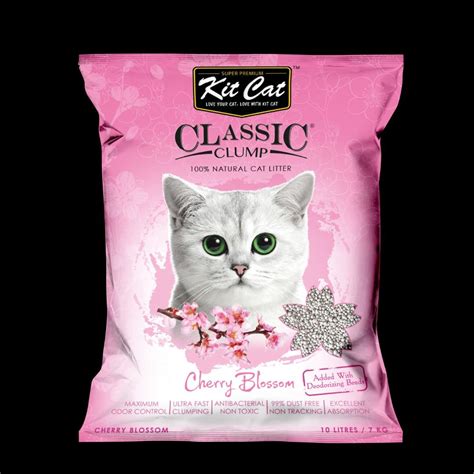 Does your pet love to run around outside and get themselves dirty? Kit Cat Classic Clump 10L/7kg, Pet Supplies, For Cats ...