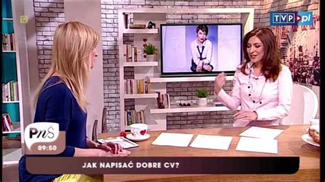 Pytanie na śniadanie na fakt24.pl. Pytanie na śniadanie - Jak napisać dobre CV? - YouTube