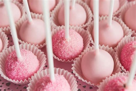 We like to use a floral foam to place our cake pops. Cake Pop Recipe Using Cake Pop Mold : How To Make Cake ...