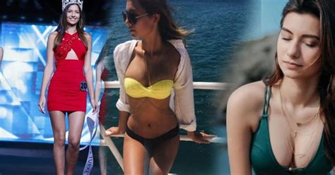 Ntv ekranlarının sevilen yüzü buse yıldırım kimdir? Miss Turkey 2016 birincisi Buse İskenderoğlu kimdir ...