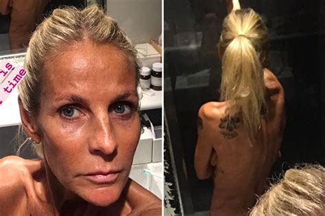 Only high quality pics and photos with ulrika jonsson. Ulrika Jonsson, 53, strips naked and says she's ...