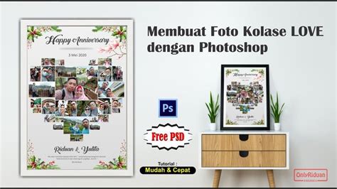 Kemudian kembali ke foto yang telah di edit sebelumnya. Cara Cetak Foto 2x3 Di Photoshop - Tugas Agus