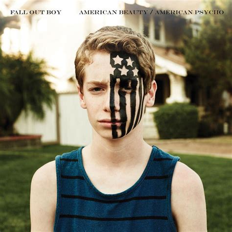 American beauty american psycho album chords. American Beauty / American Psycho album cover : FallOutBoy
