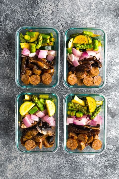 New research in the american journal of clinical nutrition shows that while eggs do contain cholesterol, they don't increase your. Low Carb Breakfast Meal Prep Bowls | Sweet Peas and Saffron