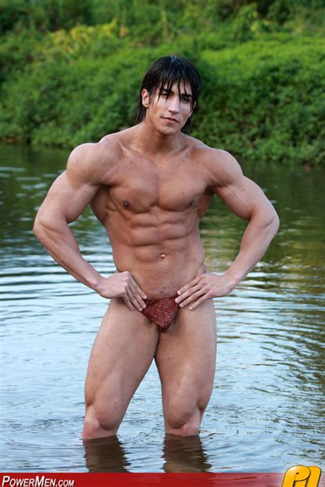 His parents were amateur actors and managed a medical technical school. Bodybuilder Beautiful: Randy West