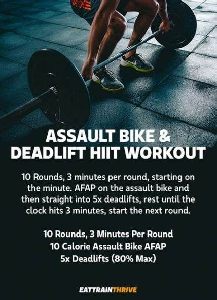 55  Ideas for assault bike workout work outs   Biking  
