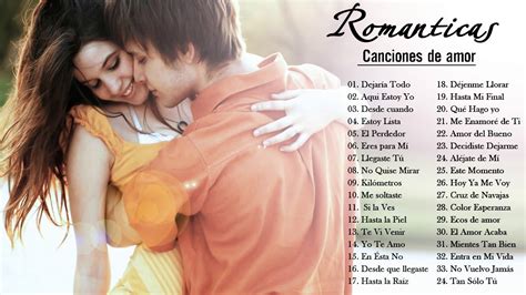 Novas músicas românticas não faltaram em 2015. ROMANTICO MIX 2018 | LO MEJORES CANCIONES BALADAS ...