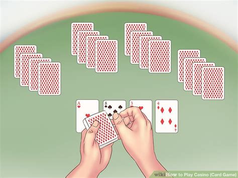 Score points by winning specific cards and by winning the most cards. How to Play Casino (Card Game): 4 Steps (with Pictures) - wikiHow