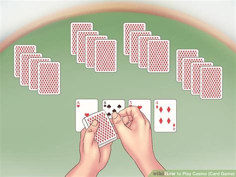 The game i am trying to play with my mom generally uses two decks but i can't seem to. How to Play Casino (Card Game): 4 Steps (with Pictures ...