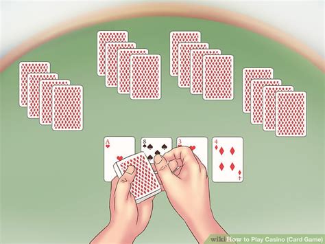 Achieved this by dividing your cards into pairs and will need a full 52 deck of cards. How to Play Casino (Card Game): 4 Steps (with Pictures ...