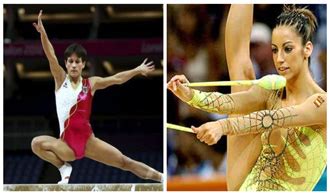Born 19 june 1975) is an olympic gymnast who has competed for the soviet union, uzbekistan, and germany. Oksana Chusovitina vs. Almudena Cid: ¿El anillo pa' cuándo ...
